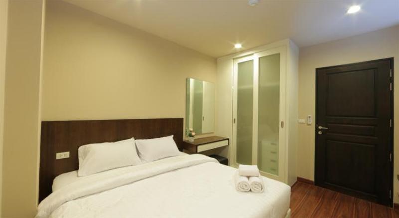 The Tepp Aparthotel Banguecoque Exterior foto