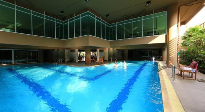 The Tepp Aparthotel Banguecoque Exterior foto